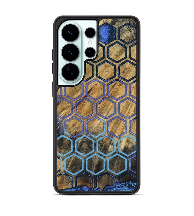 Galaxy S26 Ultra Wood Phone Case - Pamela (Pattern, 818809)