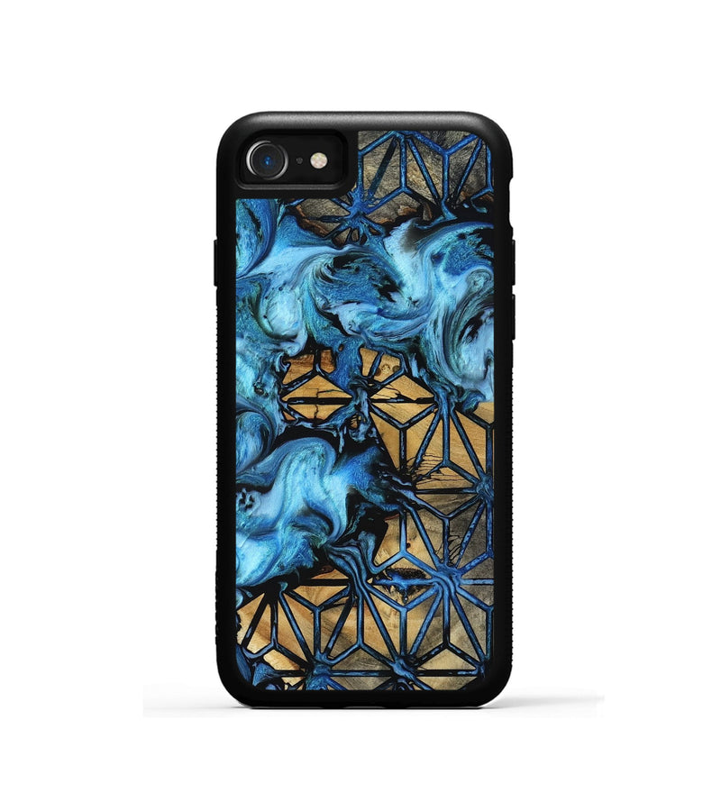 iPhone SE Wood Phone Case - Gary (Pattern, 818812)