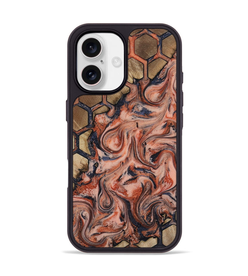 iPhone 17 Wood Phone Case - Jerold (Pattern, 818814)