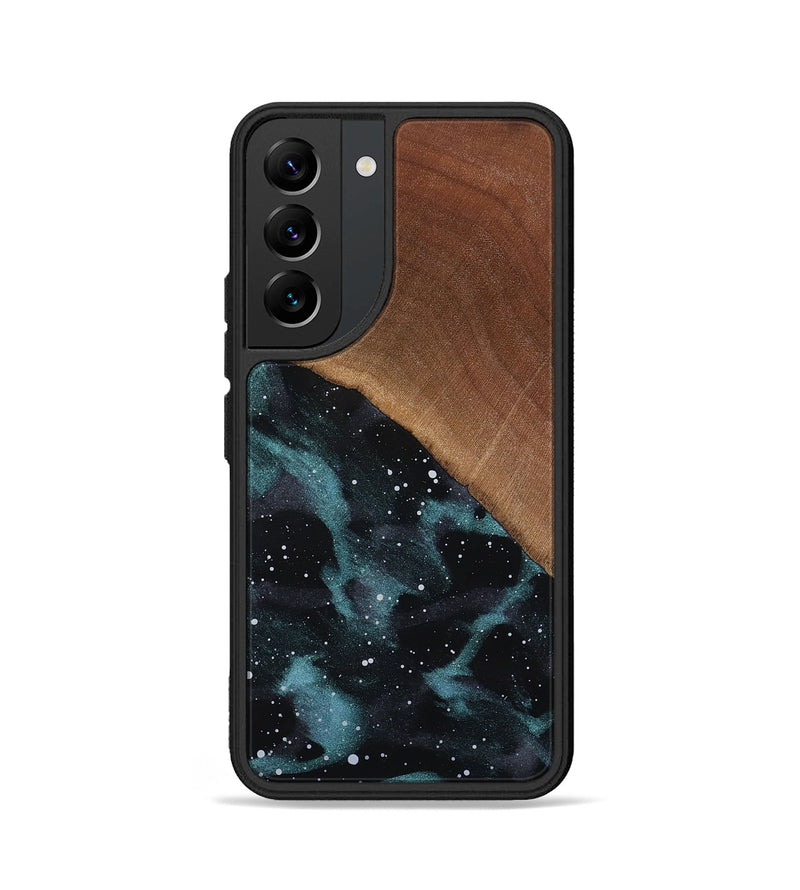 Galaxy S22 Wood Phone Case - Louella (Cosmos, 818817)