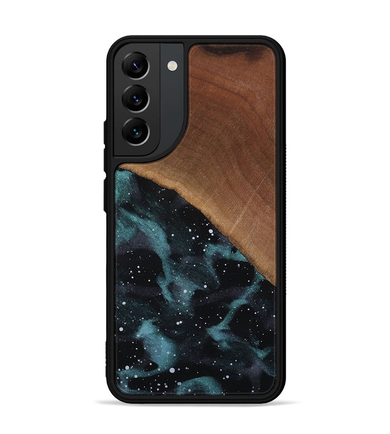 Galaxy S22 Plus Wood Phone Case - Louella (Cosmos, 818817)