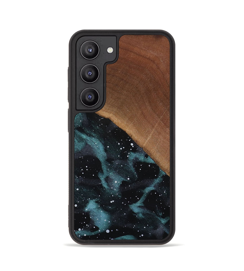 Galaxy S23 Wood Phone Case - Louella (Cosmos, 818817)