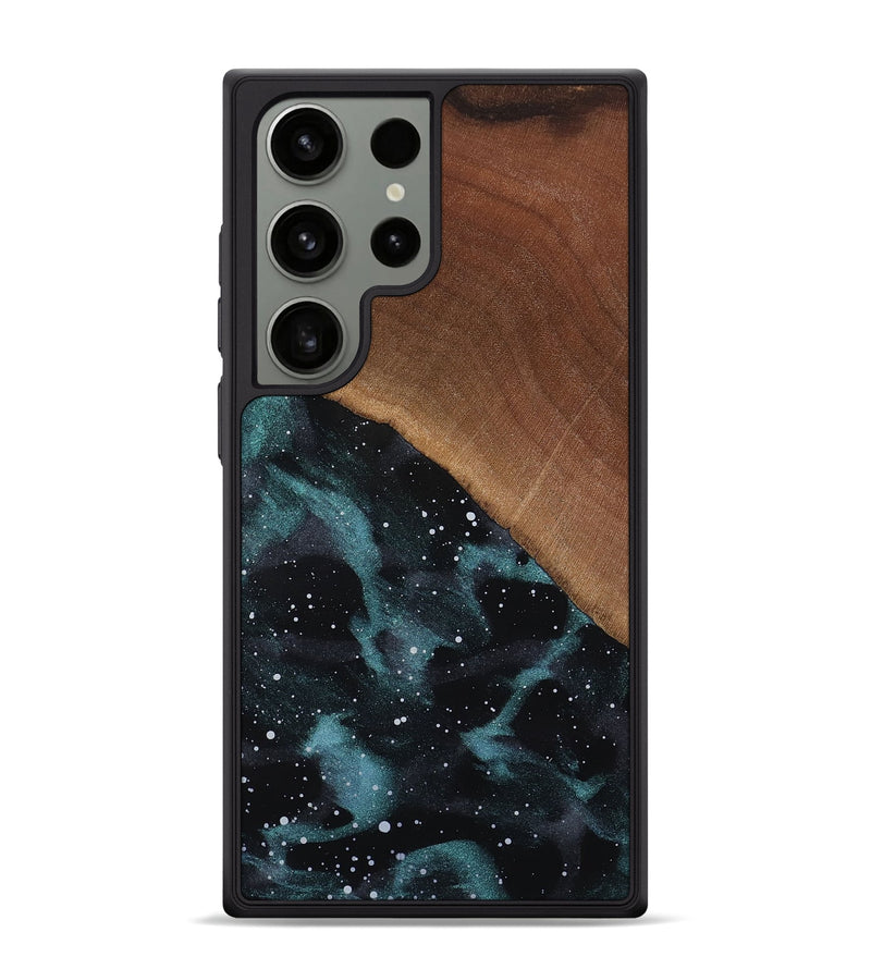 Galaxy S24 Ultra Wood Phone Case - Louella (Cosmos, 818817)