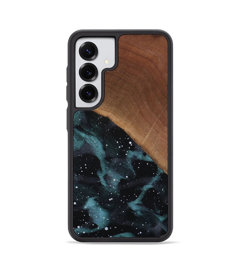 Galaxy S25 Wood Phone Case - Louella (Cosmos, 818817)