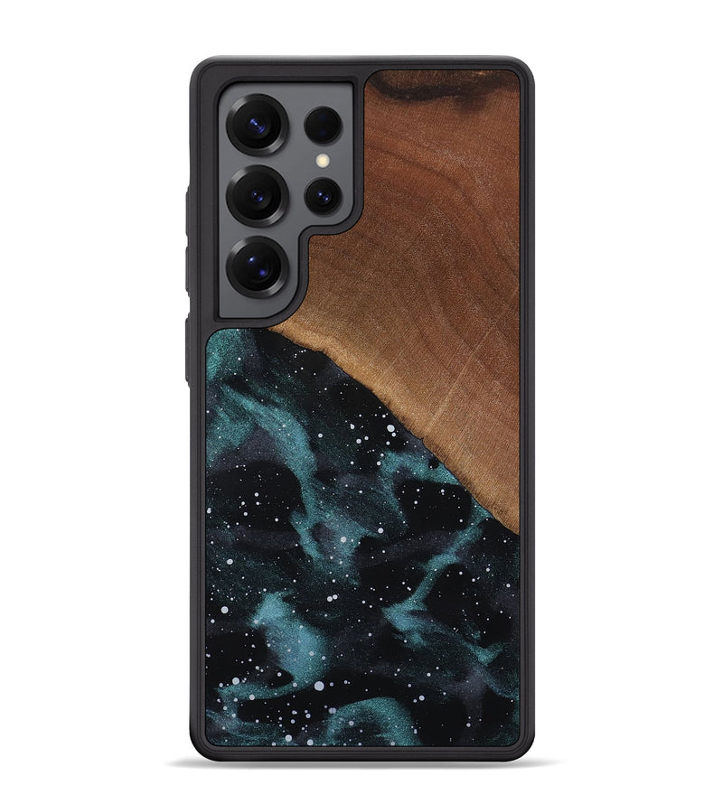 Galaxy S25 Ultra Wood Phone Case - Louella (Cosmos, 818817)