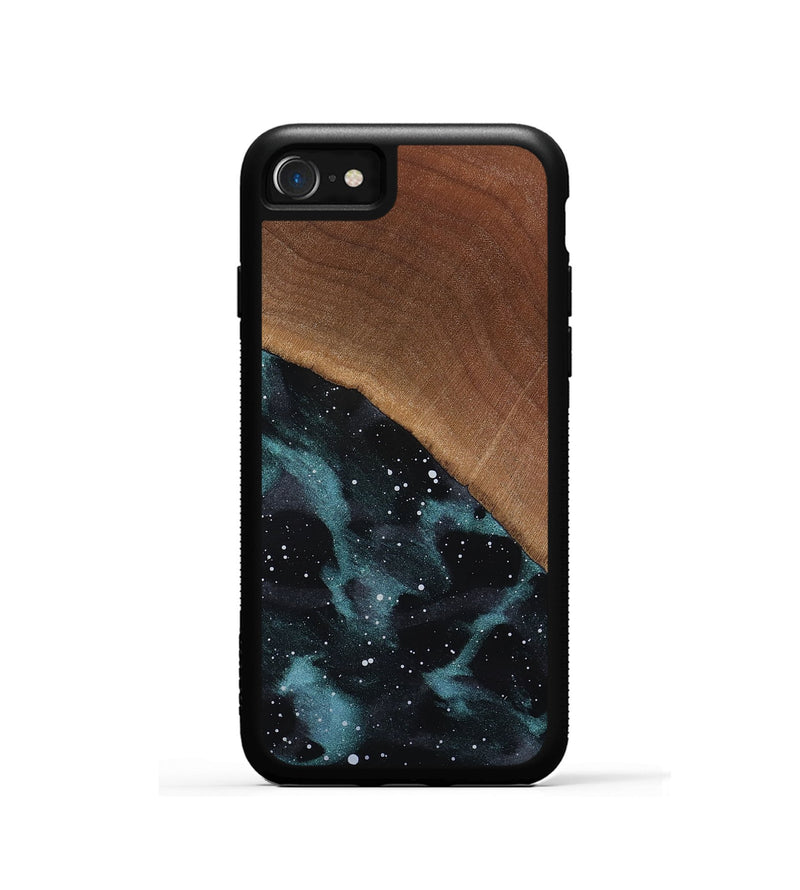 iPhone SE Wood Phone Case - Louella (Cosmos, 818817)