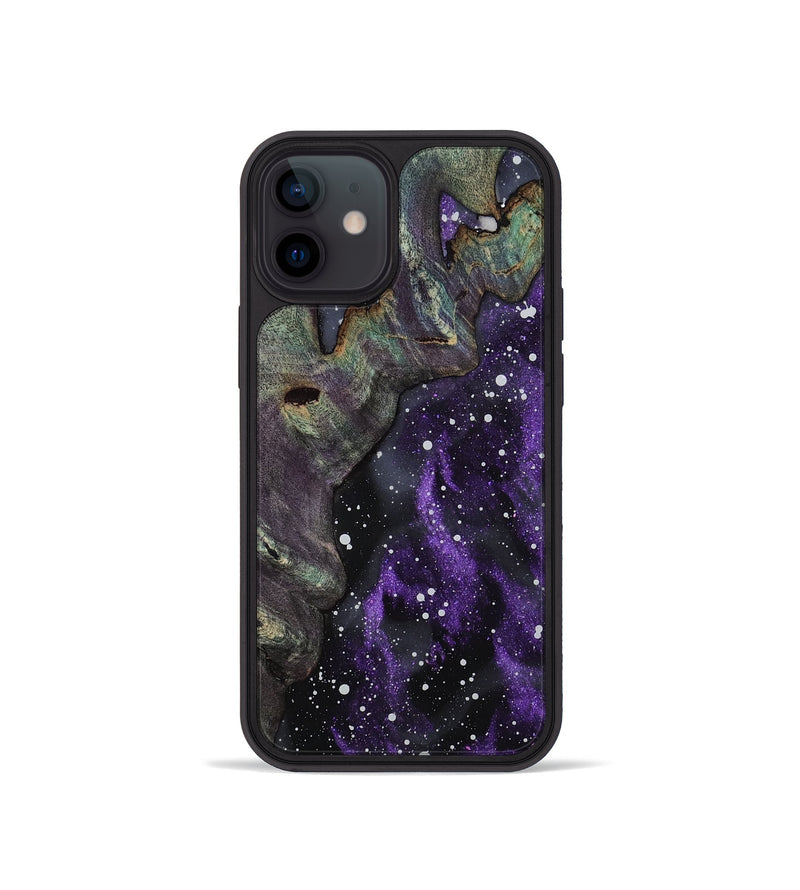 iPhone 12 mini Wood Phone Case - Carson (Cosmos, 818819)
