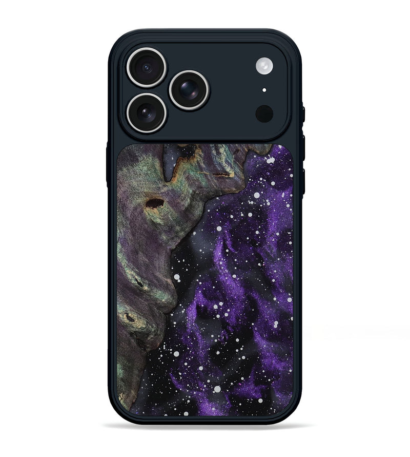 iPhone 17 Pro Max Wood Phone Case - Carson (Cosmos, 818819)