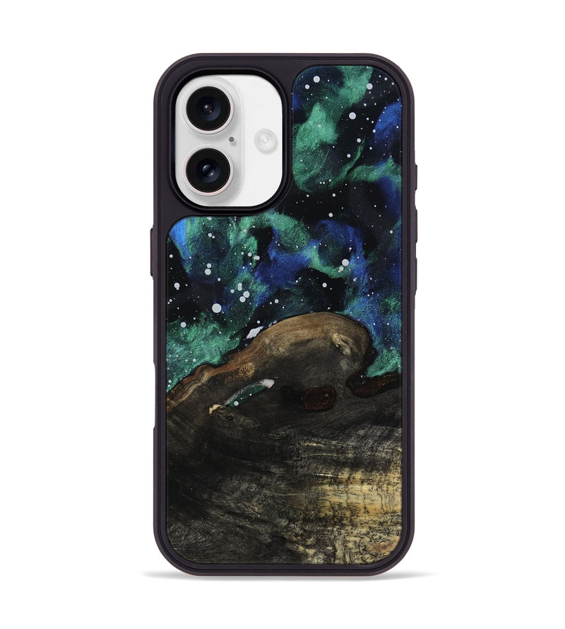 iPhone 17 Wood Phone Case - Lauri (Cosmos, 818820)