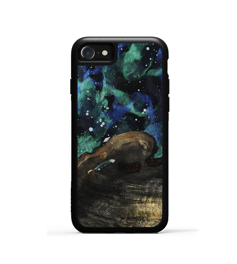 iPhone SE Wood Phone Case - Lauri (Cosmos, 818820)