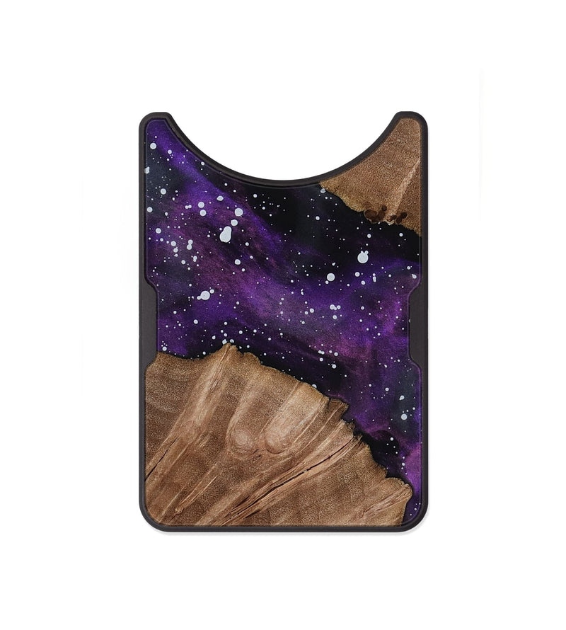 Alloy Wood Wallet - Linda (Cosmos, 818821)