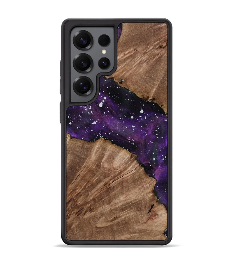 Galaxy S25 Ultra Wood Phone Case - Linda (Cosmos, 818821)