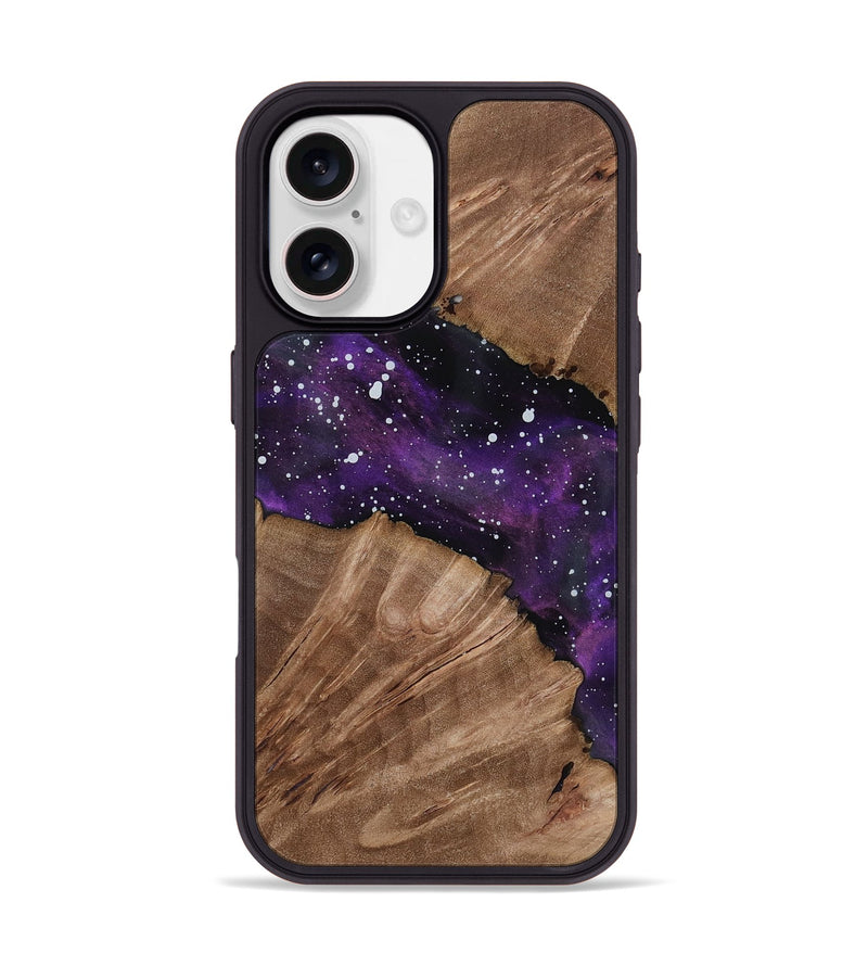 iPhone 17 Wood Phone Case - Linda (Cosmos, 818821)