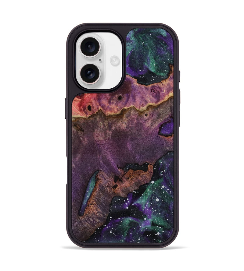iPhone 17 Wood Phone Case - Renata (Cosmos, 818822)