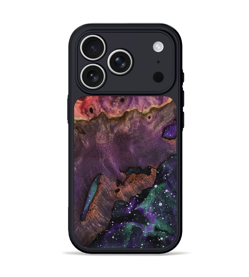 iPhone 17 Pro Wood Phone Case - Renata (Cosmos, 818822)