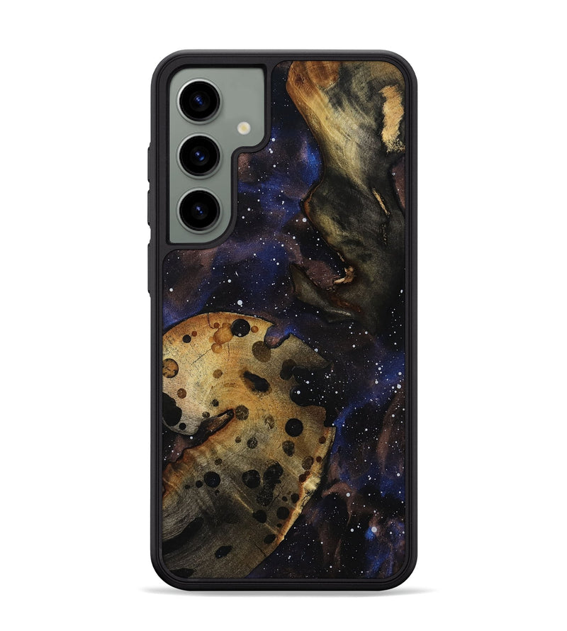 Galaxy S24 Plus Wood Phone Case - Treva (Cosmos, 818823)