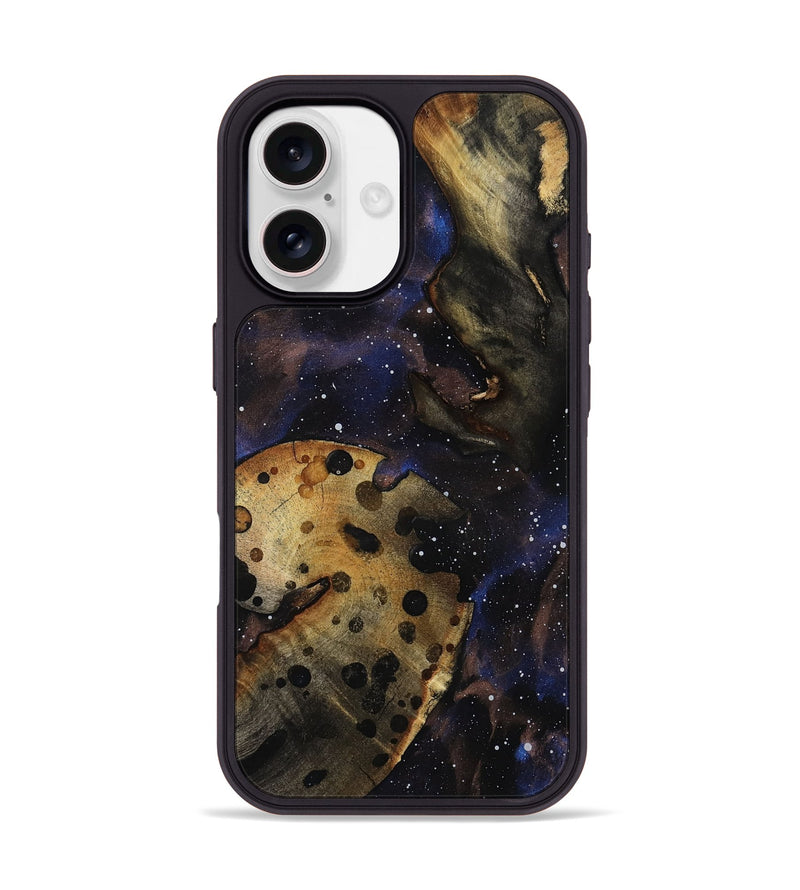 iPhone 17 Wood Phone Case - Treva (Cosmos, 818823)