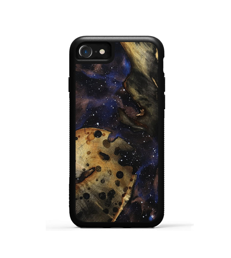 iPhone SE Wood Phone Case - Treva (Cosmos, 818823)