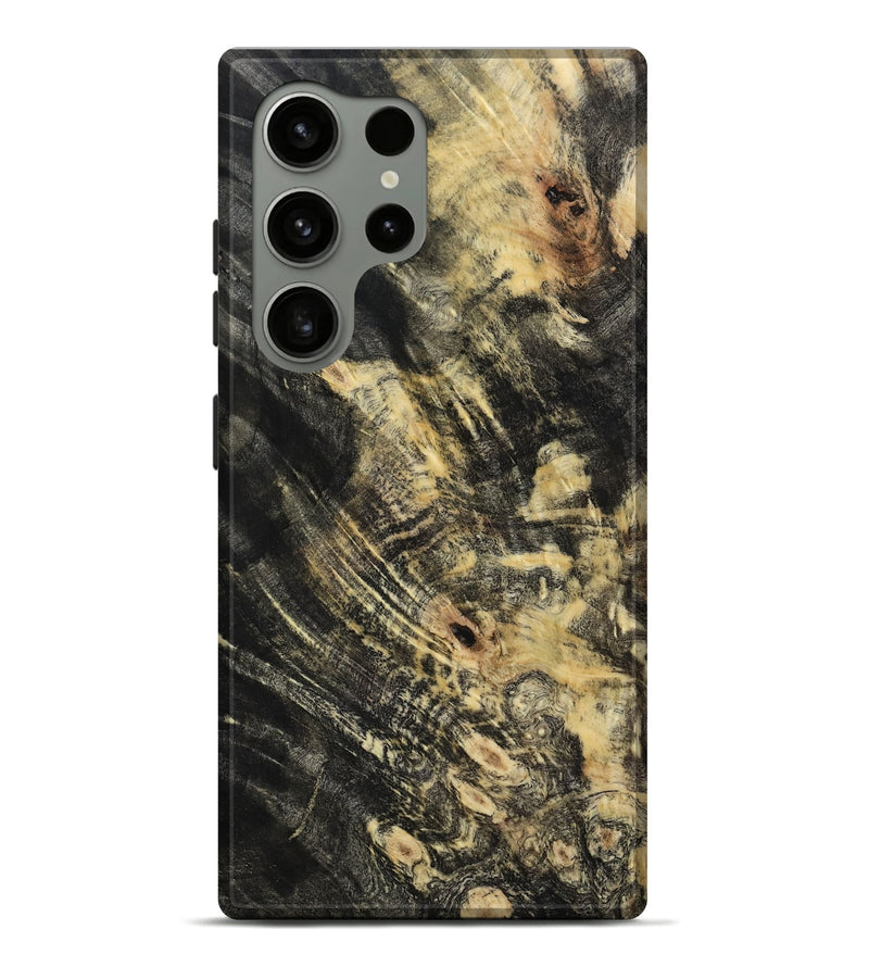 Galaxy S24 Ultra Wood Live Edge Phone Case - Jackson (Wood Burl, 818912)