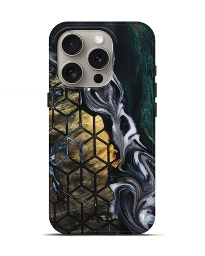 Missy (818922) iPhone 16 Pro Live Edge Phone Case