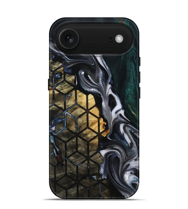 iPhone 17 Air Wood Live Edge Phone Case - Missy (Pattern, 818922)