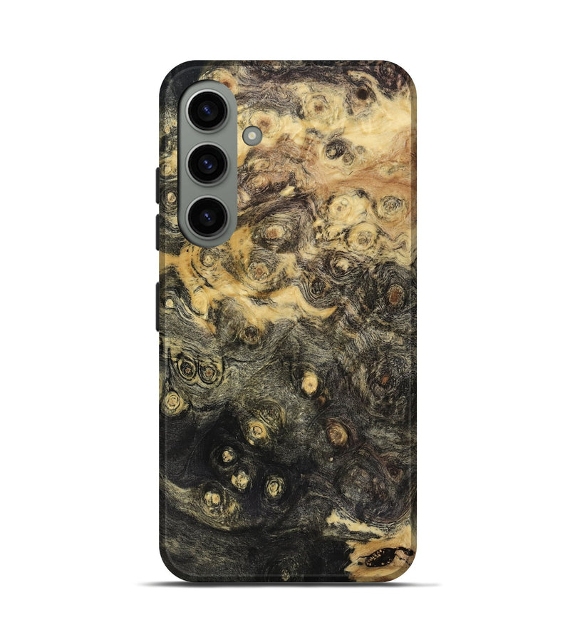 Galaxy S24 Wood Live Edge Phone Case - Gertie (Wood Burl, 818923)