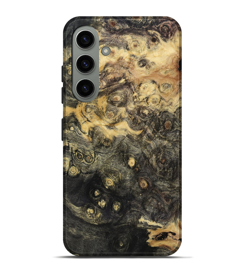 Galaxy S24 Plus Wood Live Edge Phone Case - Gertie (Wood Burl, 818923)