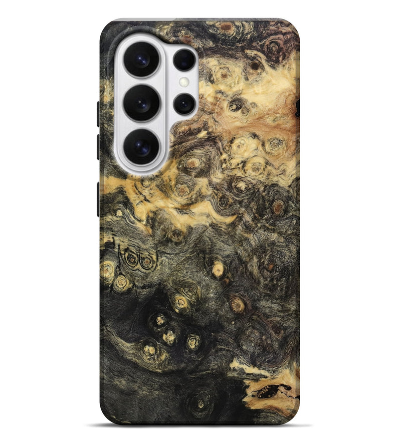 Galaxy S26 Ultra Wood Live Edge Phone Case - Gertie (Wood Burl, 818923)