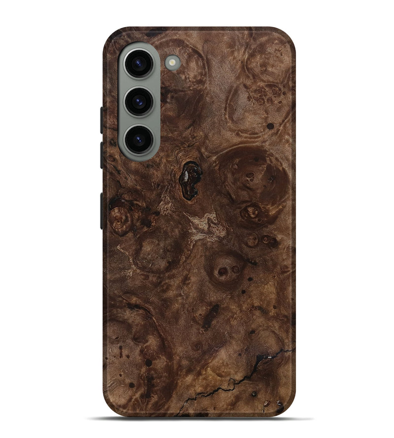 Galaxy S23 Plus Wood Live Edge Phone Case - Kobe (Wood Burl, 818926)