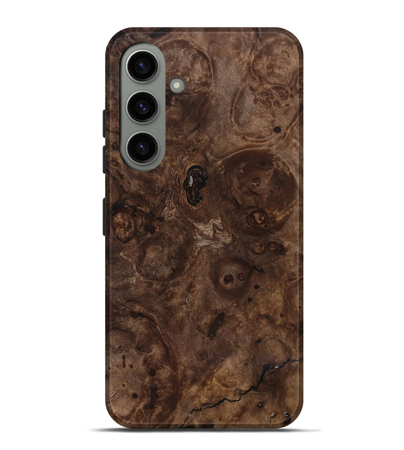 Galaxy S24 Plus Wood Live Edge Phone Case - Kobe (Wood Burl, 818926)