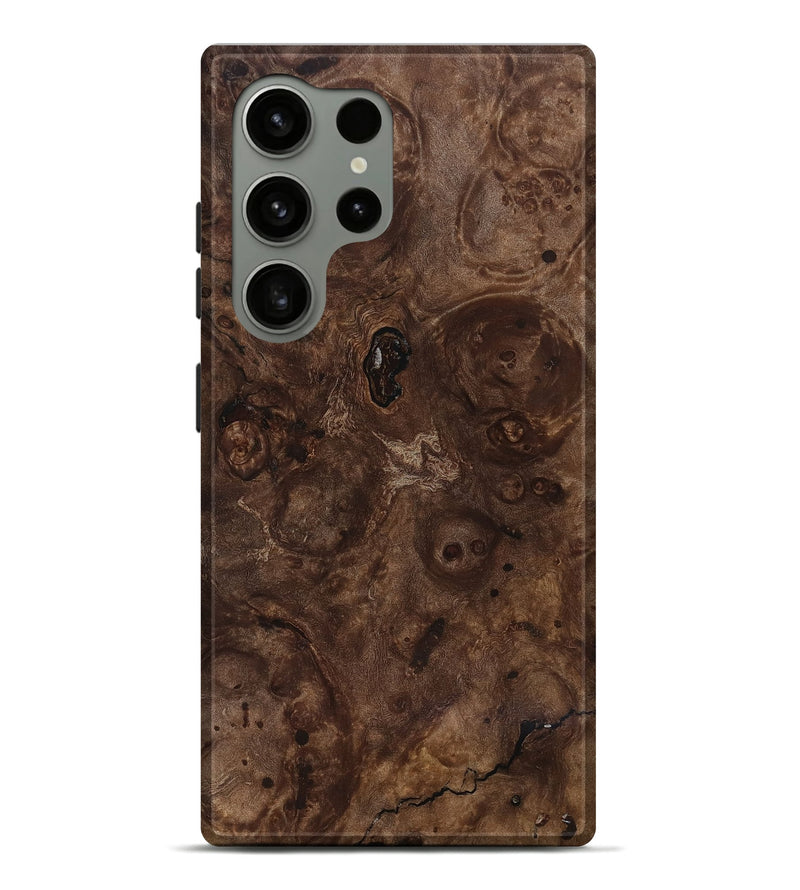 Galaxy S24 Ultra Wood Live Edge Phone Case - Kobe (Wood Burl, 818926)