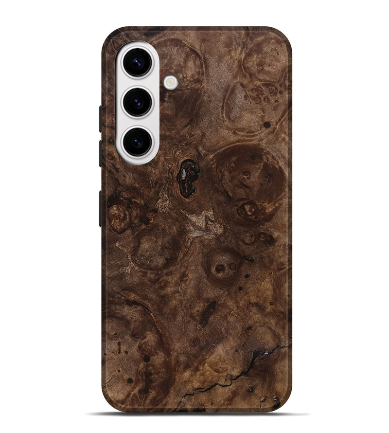 Galaxy S25 Plus Wood Live Edge Phone Case - Kobe (Wood Burl, 818926)