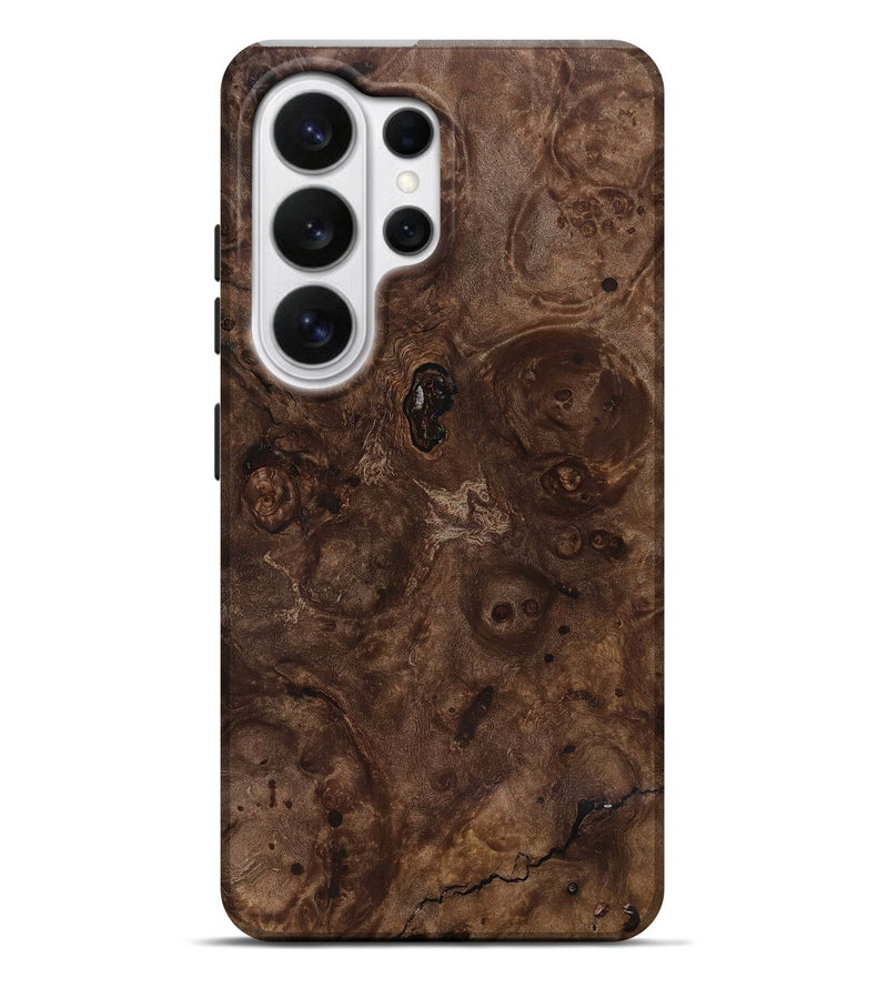 Galaxy S26 Ultra Wood Live Edge Phone Case - Kobe (Wood Burl, 818926)