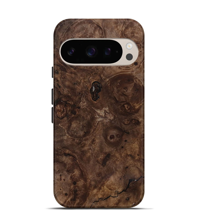 Pixel 10 Wood Live Edge Phone Case - Kobe (Wood Burl, 818926)