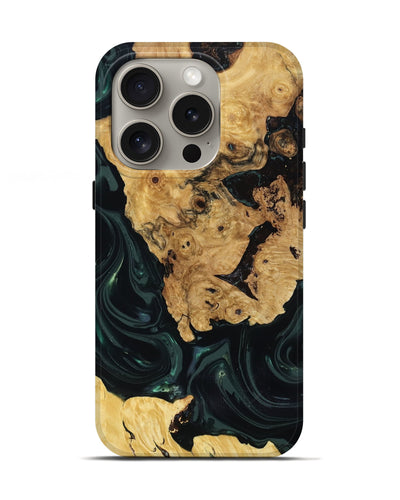 Iyanna (818933) iPhone 16 Pro Live Edge Phone Case