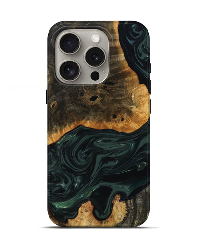 Chanda (818937) iPhone 16 Pro Live Edge Phone Case