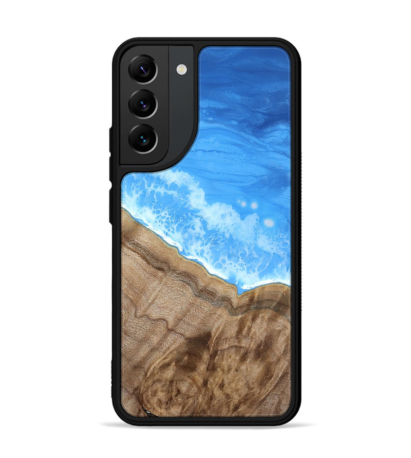 Galaxy S22 Plus Wood Phone Case - Khai (Coastal, 818939)