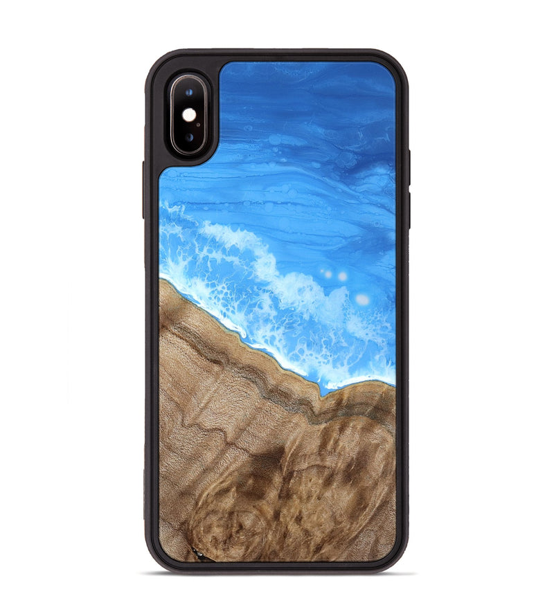 iPhone Xs Max Wood Phone Case - Khai (Coastal, 818939)