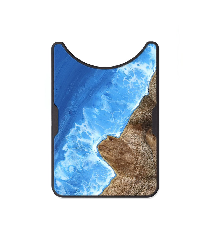 Alloy Wood Wallet - Mable (Coastal, 818940)