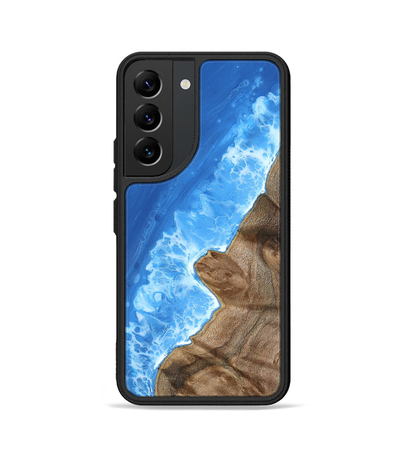 Galaxy S22 Wood Phone Case - Mable (Coastal, 818940)
