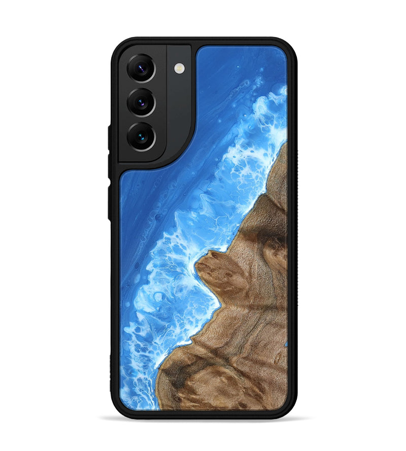 Galaxy S22 Plus Wood Phone Case - Mable (Coastal, 818940)
