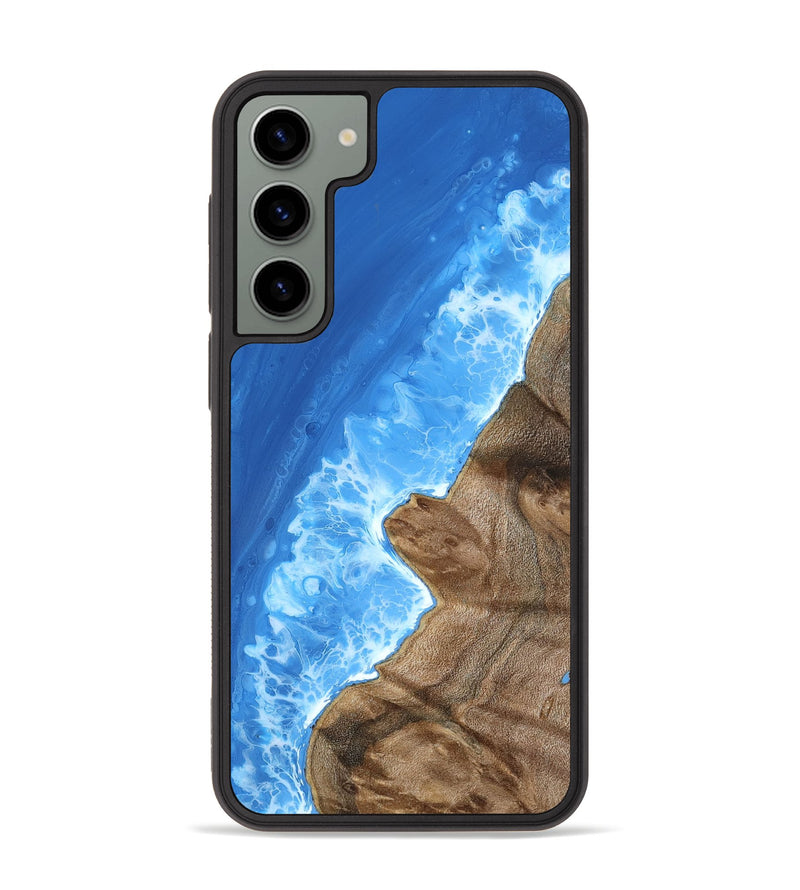 Galaxy S23 Plus Wood Phone Case - Mable (Coastal, 818940)