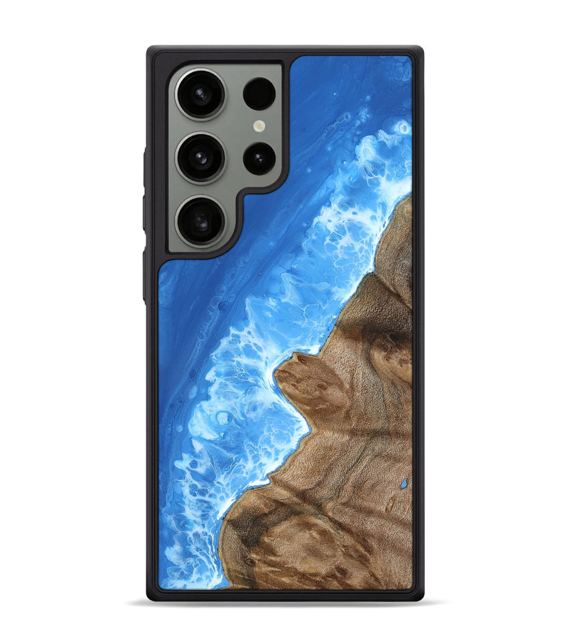 Galaxy S24 Ultra Wood Phone Case - Mable (Coastal, 818940)