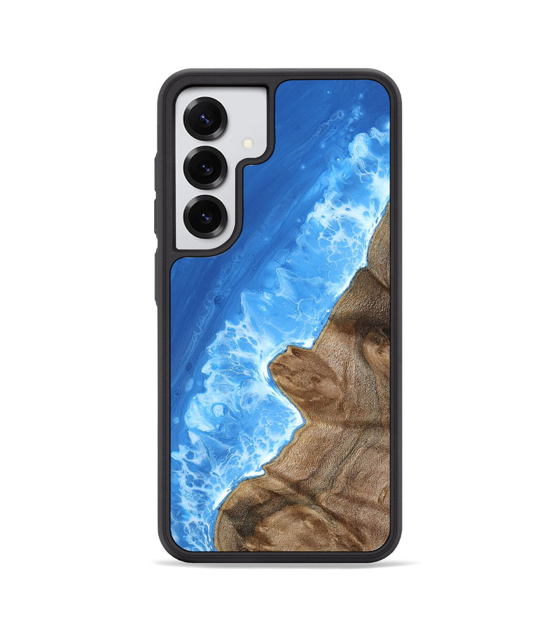 Galaxy S25 Wood Phone Case - Mable (Coastal, 818940)