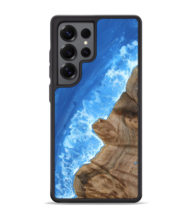 Galaxy S25 Ultra Wood Phone Case - Mable (Coastal, 818940)
