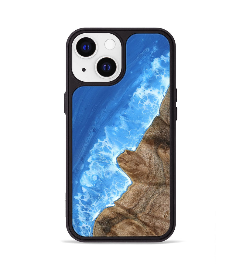 iPhone 13 Wood Phone Case - Mable (Coastal, 818940)