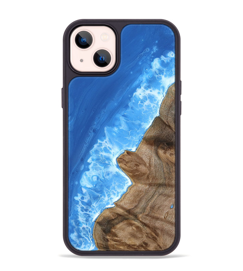 iPhone 14 Plus Wood Phone Case - Mable (Coastal, 818940)