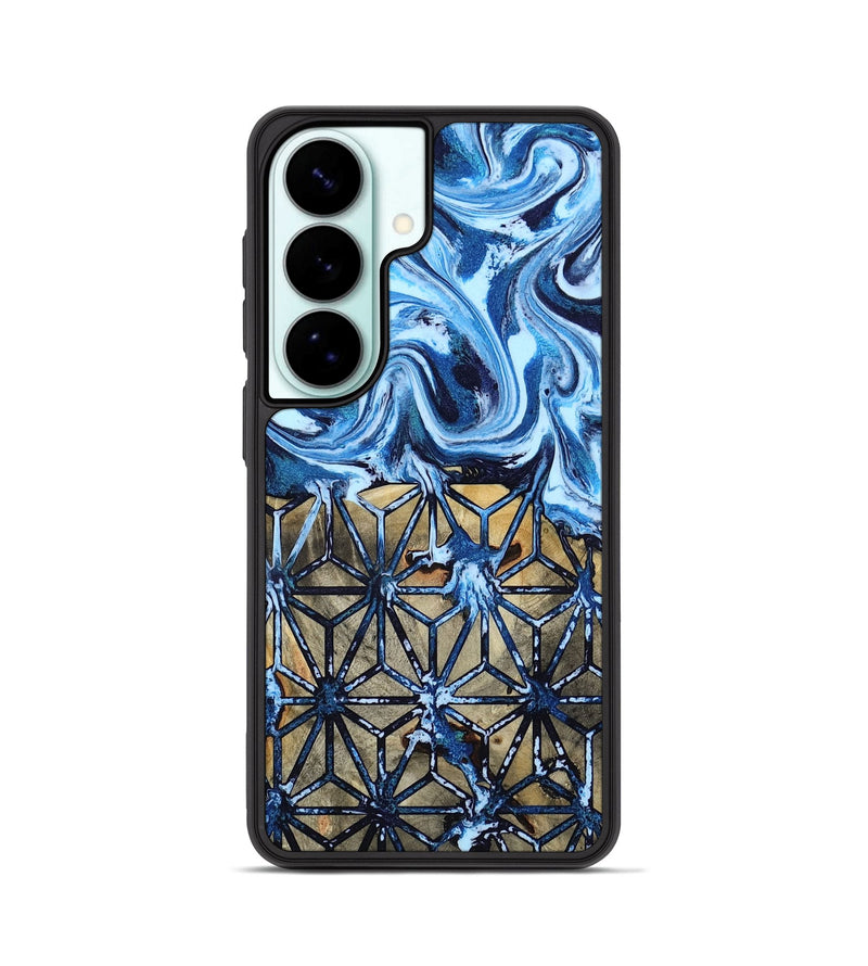 Galaxy S26 Wood Phone Case - Tatyana (Pattern, 818944)