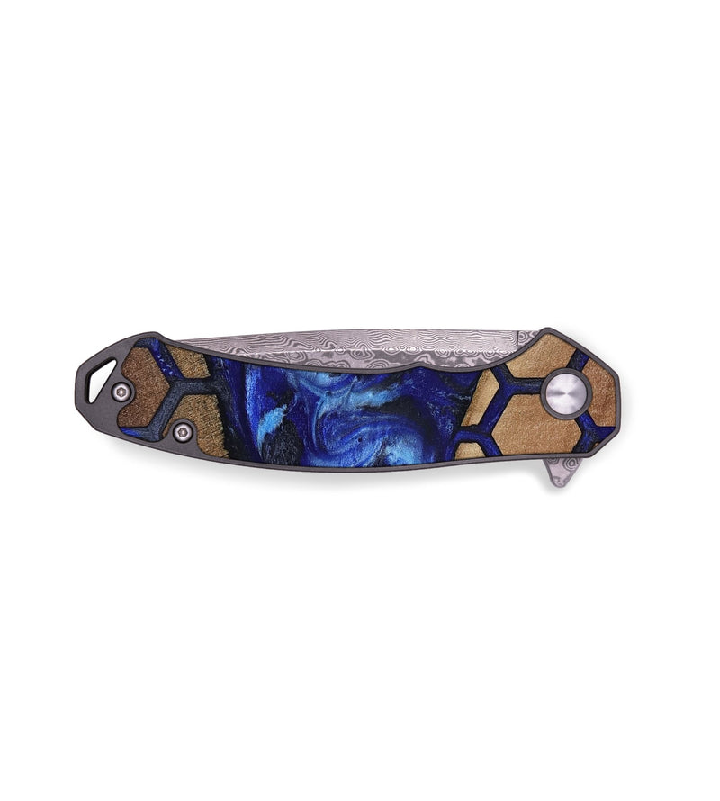 EDC Wood Pocket Knife - Kittie (Pattern, 818946)