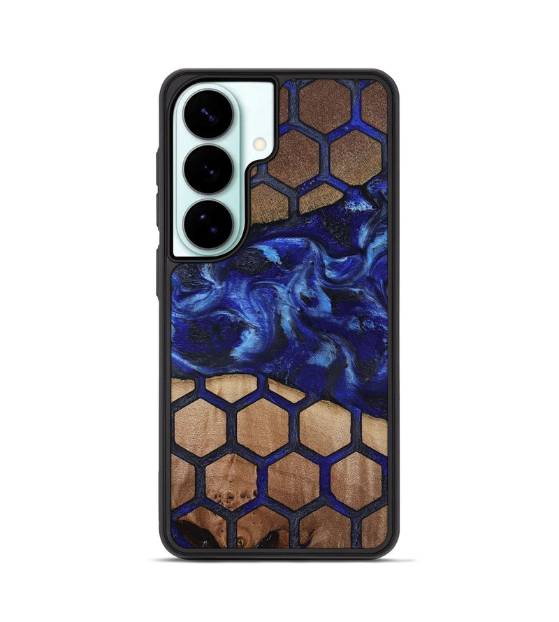 Galaxy S26 Wood Phone Case - Kittie (Pattern, 818946)